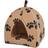 vidaXL Cat Bed L