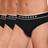 Schiesser Rio Briefs 3-pack - Black