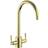 Rangemaster Aquatrend (TRE1BB ) Brushed Brass