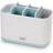 Joseph Joseph EasyStore-Porta Spazzolino Dentifricio e Filo Interdentale