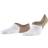 Falke Colour Blend Men No Show Socks - Moonstone