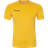 Hummel First Performance Short Sleeves Jersey Men - Sports Yellow