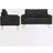 vidaXL - Sofa 130cm 3 personers, 2 personers, 1 pers.
