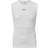 Dhb Lightweight Mesh Sleeveless Baselayer Men - White