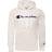 Champion Rochester Script Logo Hoodie - Whisper White