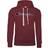 Champion Rochester Script Logo Hoodie - Wine Red