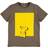 Name It Pokemon T-shirt - Stone Gray (13194022)