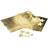 Stickers Stjärna Guld 13mm