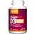 Jarrow Formulas Vitamin D3 2500iu 100 st