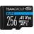 TeamGroup Elite microSDXC Class 10 UHS-I U3 V30 A1 90/45MB/s 256GB