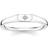 Thomas Sabo Charm Club Star Ring - Silver/Transparent