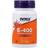 Now Foods Vitamin E-400 with Mixed Tocopherols 50 st