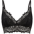 Gossard Swirl Bralet - Black