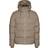 Rains Puffer Jacket Unisex - Taupe