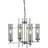 Searchlight Milo Pendant Lamp 49cm