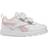 Reebok Infant Royal Prime 2 - Cloud White/Cloud White/Pink Glow