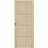 Swedoor Advance Line Unique 04L Innerdörr Klarglas (70x200cm)