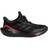 adidas Kid's Eq21 Run - Black/Red