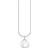 Thomas Sabo Letter O Necklace - Silver