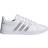 adidas Courtpoint Tennis W - Cloud White/Silver Metallic/Dove Gray