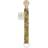 Konges Sløjd Pacifier Strap Winter Leaves Mustard