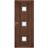 Swedoor Advance Line Unique 01L GWA 320 Innerdörr Klarglas (70x200cm)