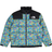 The North Face Lhotse Down Jacket - Blue/Multi