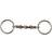 Lorina Sweet Iron Roller Link loose ring Snaffle