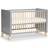 Kinderkraft Nico Crib 65x124.5cm