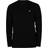 Lyle & Scott Plain L/S T-shirt - Jet Black