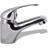 vidaXL 275919 Chrome