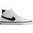 Nike Court Legacy Canvas Mid M - White/Team Orange/Black