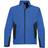 Stormtech Pulse Softshell Jacket - Azure Blue/Black