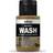 Vallejo Model Wash Dark Khaki Green 35ml