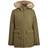 Adidas Hooded Parka Con Cappuccio Utilitas - Focus Olive