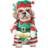 California Costumes Santa Dog Masquerade Costume