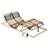 vidaXL 42 Electric Slatted Base Sängram 80X200cm
