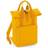 BagBase Twin Handle Roll-Top Backpack - Mustard