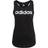 Adidas Essentials Loose Logo Tank Top - Black/White Female