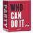 DSS Who Can Do It