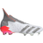 Adidas Predator Freak + FG M - Cloud White/Iron Metallic/Solar Red