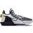 NIKE LeBron Witness 6 - White/Persian Violet/Yellow Strike/Black