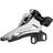 Shimano FD-M7100-E 2x12-Speed Front