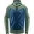 Haglöfs Frost Mid Hood Men - Mountain Green/Dark Ocean