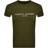 Tommy Hilfiger Logo T-shirt - Olivewood GYY