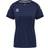 Hummel Camiseta de poliéster para mujer Lead - Bleu