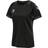 Hummel Camiseta de mujer hmlLEAD - Noir