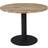 Sky Furniture Cornelia Black/Oak Matbord 140cm