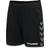 Hummel Kid's Authentic Poly Shorts - Black