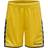 Hummel Authentic Poly Shorts Kids - Yellow/Black